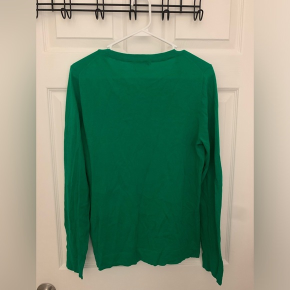 Soft Lightweight Teddie Sweater - Picture 5 of 5